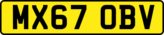 MX67OBV
