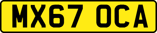 MX67OCA