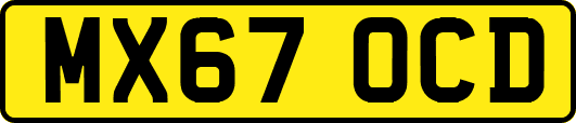 MX67OCD