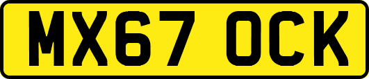 MX67OCK