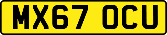 MX67OCU