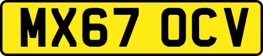 MX67OCV