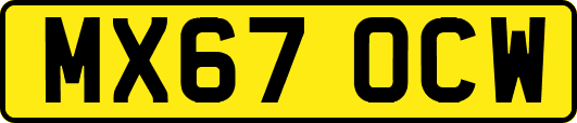 MX67OCW