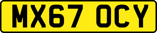 MX67OCY