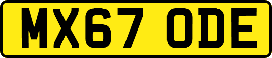 MX67ODE