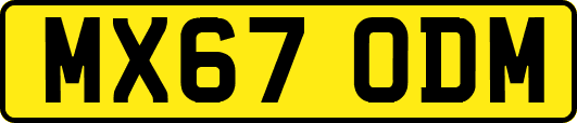 MX67ODM
