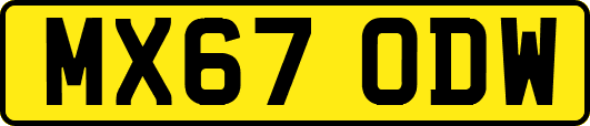 MX67ODW