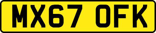 MX67OFK