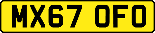 MX67OFO