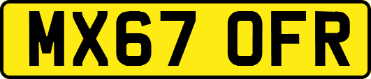 MX67OFR