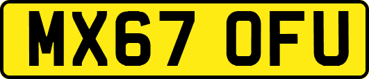 MX67OFU