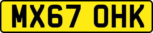 MX67OHK