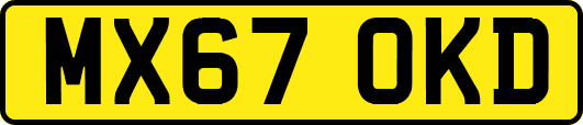 MX67OKD