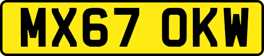 MX67OKW