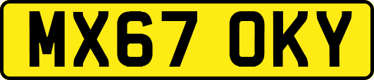 MX67OKY