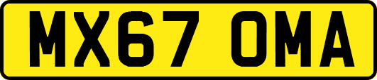 MX67OMA