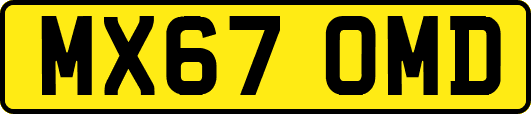 MX67OMD