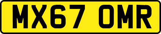 MX67OMR