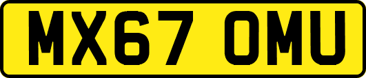 MX67OMU