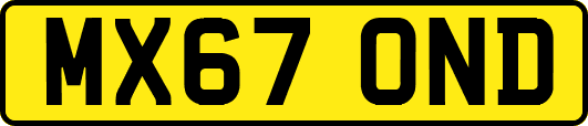 MX67OND