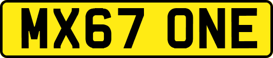 MX67ONE