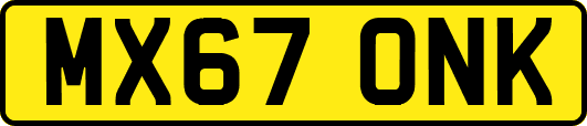 MX67ONK