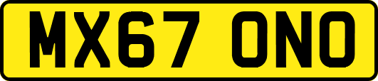 MX67ONO