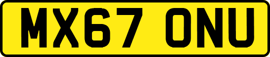 MX67ONU