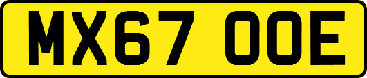 MX67OOE