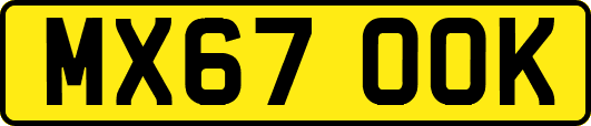 MX67OOK