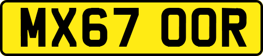 MX67OOR
