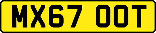MX67OOT
