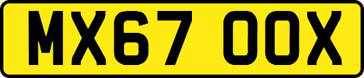 MX67OOX