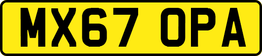 MX67OPA