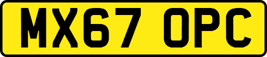 MX67OPC