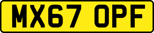MX67OPF
