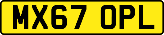 MX67OPL