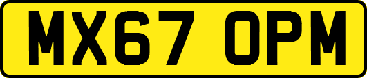 MX67OPM