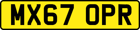 MX67OPR