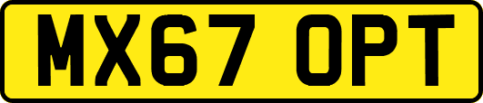 MX67OPT