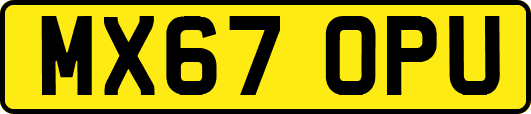 MX67OPU