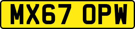 MX67OPW