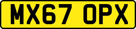 MX67OPX