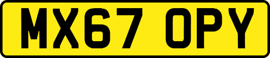 MX67OPY