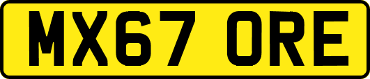 MX67ORE