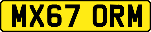 MX67ORM
