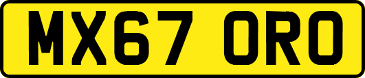 MX67ORO