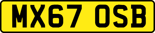 MX67OSB