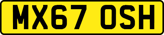 MX67OSH