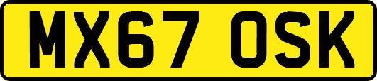 MX67OSK